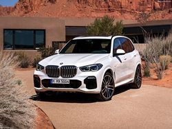 Cinzento Usado 2021 BMW X5 xLine SUV | € 51.750 (Preço justo)
