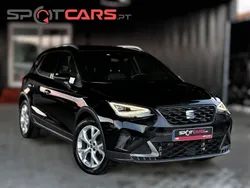 Preto Usado 2022 Seat Arona FR SUV | € 19.750 (Preço elevado)