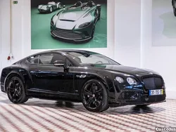 Preto Usado 2017 Bentley Continental GT | € 147.500