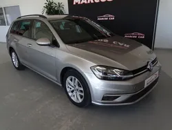 Cinzento (metalizado) Usado 2019 VW Golf VII Trendline Carrinha | € 18.900 (Caro)