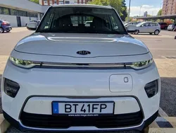 Usado 2021 Kia Soul EV 2 SUV | € 19.500