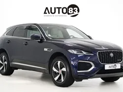 Azul Usado 2023 Jaguar F-Pace R-Dynamic SUV | € 59.990 (Bom preço)