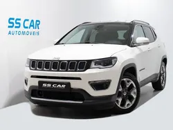 Branco Usado 2021 Jeep Compass Limited SUV | € 18.990 (Super Preço)
