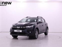 Cinzento Usado 2021 Dacia Sandero Expression Citadino | € 18.990 (Caro)
