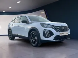 Branco Usado 2025 Peugeot e-2008 Allure SUV | € 36.490 (Caro)