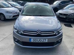 Antracite Usado 2018 Citroën C-Elysee I Sedan | € 10.900 (Bom preço)