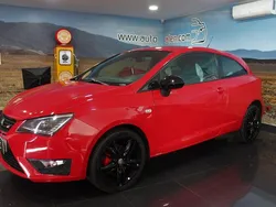 Vermelho Usado 2013 Cupra Ibiza Citadino | € 14.500