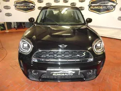 Preto Usado 2021 Mini Countryman SUV | € 29.700 (Bom preço)