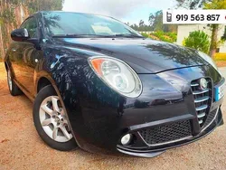 Preto Usado 2012 Alfa Romeo MiTo Citadino | € 7.500 (Preço justo)