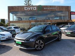 Preto Usado 2023 Kia EV6 4 SUV | € 29.900 (Preço justo)