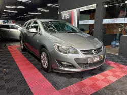 Cinzento Usado 2014 Opel Astra Sport Carrinha | € 8.250 (Preço justo)