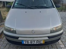 Usado 2001 Fiat Punto Citadino | € 1.600 (Preço justo)