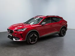 Vermelho Usado 2022 Cupra Formentor SUV | € 28.500 (Preço justo)