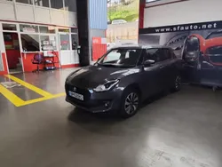 Cinzento Usado 2018 Suzuki Swift Citadino | € 17.990