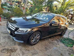 Usado 2015 Mercedes C220 Carrinha | € 14.999 (Bom preço)