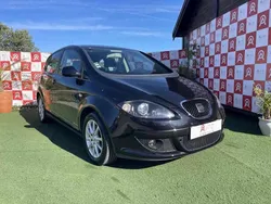 Preto Usado 2013 Seat Altea Copa Monovolume | € 8.490 (Preço justo)