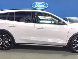 Bege Usado 2020 Ford Focus Active Carrinha | € 19.900 (Preço elevado)