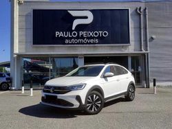 Branco Usado 2023 VW Taigo SUV | € 17.900 (Bom preço)