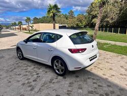 Branco Usado 2013 Seat Leon | € 11.990 (Caro)