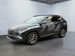 Cinza Usado 2021 Hyundai Tucson SUV | € 22.990 (Preço elevado)