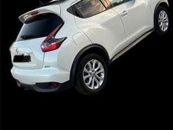 Branco Usado 2014 Nissan Juke SUV | € 14.490 (Caro)