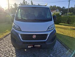 Branco Usado 2015 Fiat Ducato Van | € 11.900 (Preço justo)