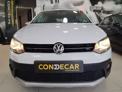 Branco Usado 2017 VW Polo Cross Citadino | € 11.500