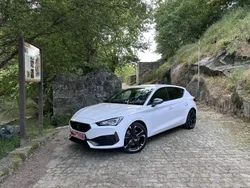 Branco Usado 2022 Cupra Leon VZ Sedan | € 29.500 (Preço justo)