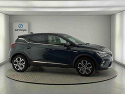 Azul Usado 2024 Renault Captur Techno SUV | € 21.990 (Preço justo)