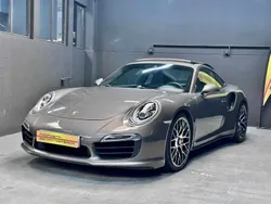 Cinzento Usado 2013 Porsche 911 Turbo S Coupé | € 165.991