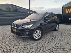 Preto Usado 2020 Seat Arona Style SUV | € 15.690 (Super Preço)