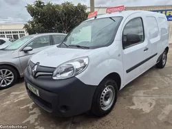 Branco Usado 2022 Renault Kangoo Monovolume | € 15.750 (Preço elevado)
