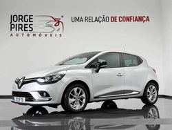Cinzento Usado 2018 Renault Clio IV Citadino | € 11.990 (Preço justo)