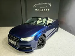Azul Usado 2016 Audi A3 Premium Cabrios | € 19.990 (Bom preço)