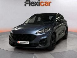 Azul Usado 2023 Ford Kuga ST-Line X SUV | € 19.490 (Bom preço)