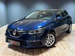 Azul Usado 2020 Renault Mégane IV Zen | € 16.900 (Preço justo)