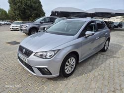 Cinza Usado 2021 Seat Ibiza Style | € 13.750 (Preço justo)