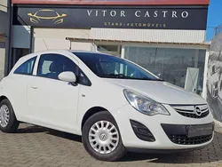 Branco Usado 2011 Opel Corsa | € 4.650 (Bom preço)