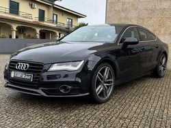 Preto Usado 2011 Audi A7 S-Line | € 22.950