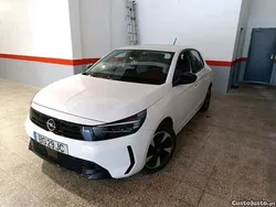 Branco Usado 2024 Opel Corsa-e Citadino | € 22.600 (Bom preço)