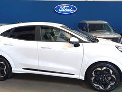 Branco Usado 2025 Ford Puma Gen-E Premium SUV | € 30.900