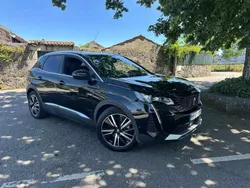Preto Usado 2022 Peugeot 3008 GT Carrinha | € 26.990 (Bom preço)