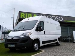 Branco Usado 2019 Citroën Jumper Monovolume | € 22.900 (Caro)