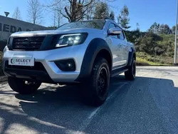 Cinzento Usado 2017 Nissan Navara Pickup | € 34.900 (Caro)