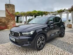 Preto Usado 2020 Volvo XC40 Inscription SUV | € 28.900 (Preço justo)