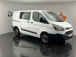 Branco Usado 2014 Ford Transit Custom Monovolume | € 11.300