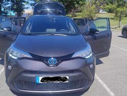 Cinzento Usado 2020 Toyota C-HR SUV | € 23.000 (Super Preço)