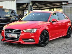 Usado 2013 Audi A3 S-Line Sedan | € 14.999 (Preço justo)