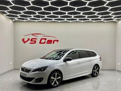 Branco Usado 2016 Peugeot 308 Carrinha | € 17.500