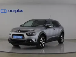 Cinza Usado 2020 Citroën C4 Shine SUV | € 18.990 (Preço justo)